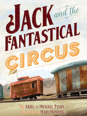 Jack and the Fantastical Circus - ebook